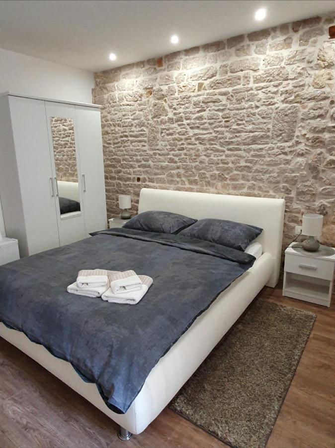 Sebenico Luxury Rooms Sibenik Exterior photo